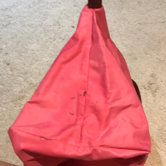 Longchamp pink bag - Picture 3 of 5